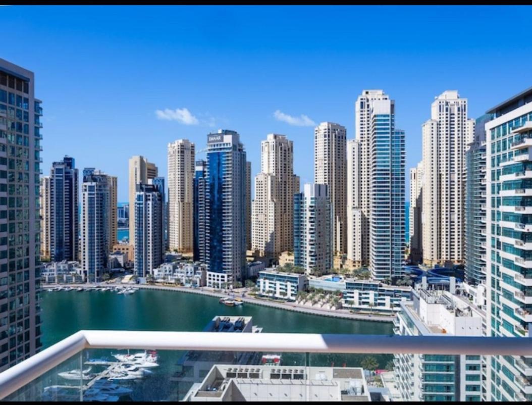 Dubai Marina Larivera Exterior photo