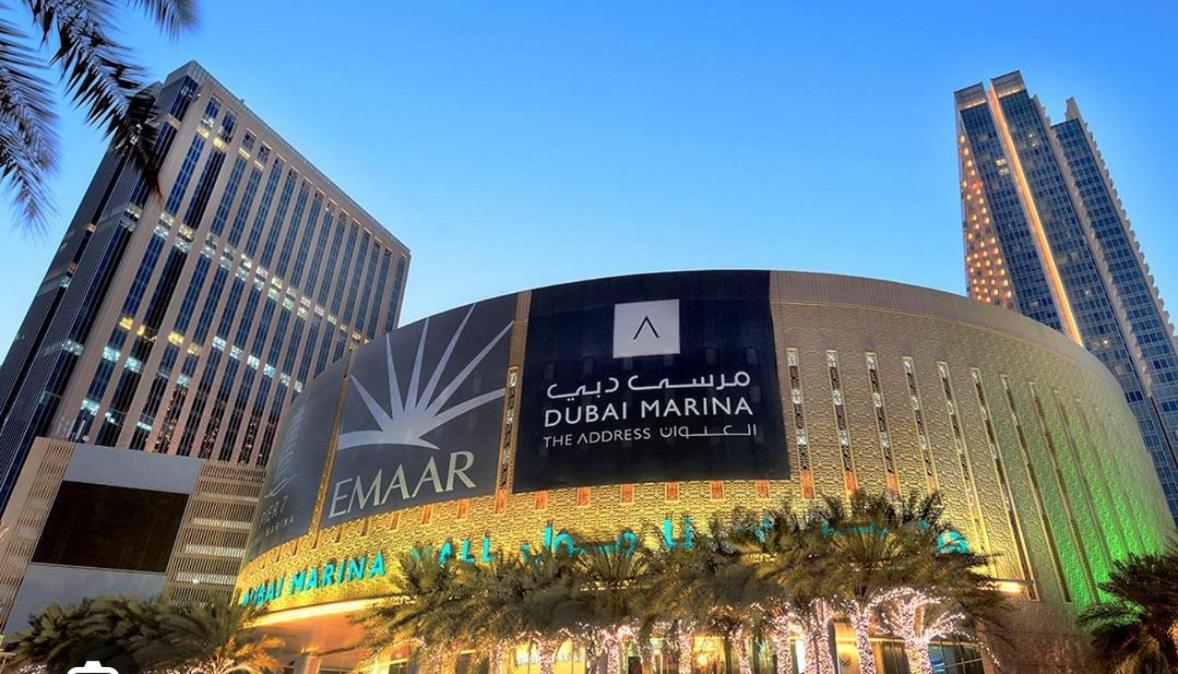 Dubai Marina Larivera Exterior photo