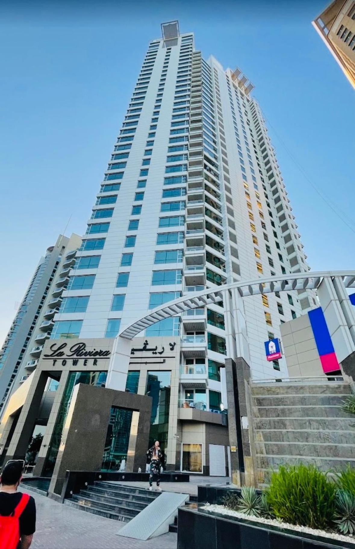 Dubai Marina Larivera Exterior photo